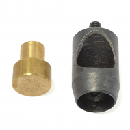 Пробойник для пресса 17мм + подставка New Star