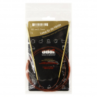 Спицы круговые позолоченные с удлиненным кончиком №2,75 150 см