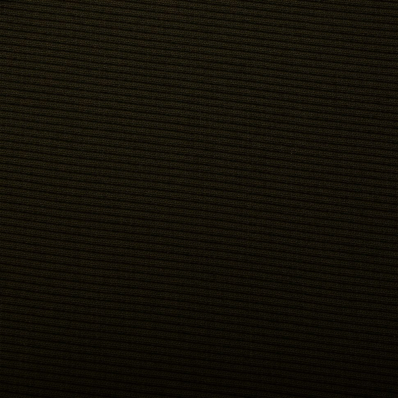 Ткань трикотаж Кашкорсе с лайкрой 350г пенье 60+60см т.хаки 19-0414 уп.3м