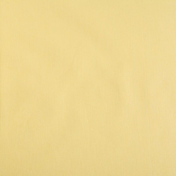 Ткань ранфорс гладкокраш., арт.WH V05, 130г/м?,100% хлопок, шир.240см, цв.лимон, уп.3м