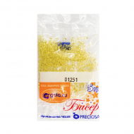 Бисер №10, 5 г., цвет 01251