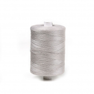 Нитки армированные 45ЛЛ  2500 м цв.4902 св.серый