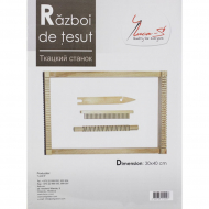 75601_Ткацкий станок средний