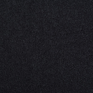 Ткань МЕХ трикотажный TBY-280-5, 280 г/м?, шир.165см, цв.черный, рул.20м