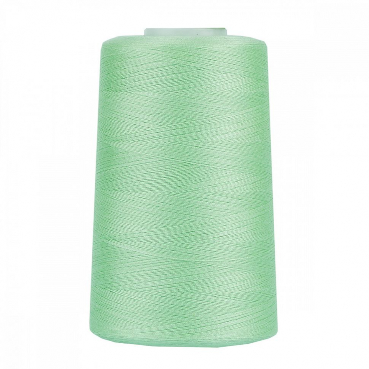 Нитки швейные 40/2 полиэстер 5000 ярд цв.403 мятный MAX