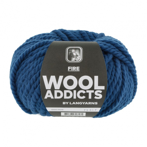 182097_Пряжа Fire, 98% шерсть, 2% полиэстер, 100 г, 75 м