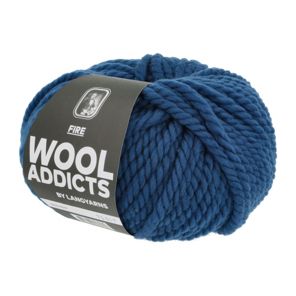 182097_Пряжа Fire, 98% шерсть, 2% полиэстер, 100 г, 75 м