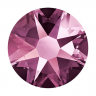 Стразы термоклеевые Xirius 8+8 граней SS16 (3,8-4,0 мм) арт.HF16-14 цв.Fuchsia, уп.100шт
