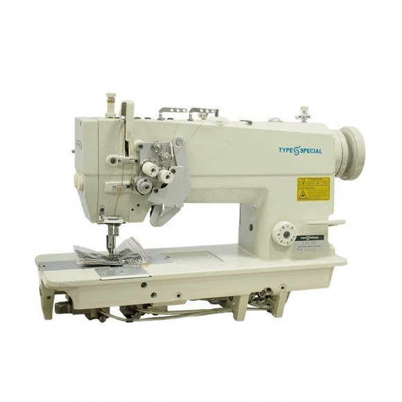 Промышленная швейная машина TYPE SPECIAL (голова+стол) S-F01/875