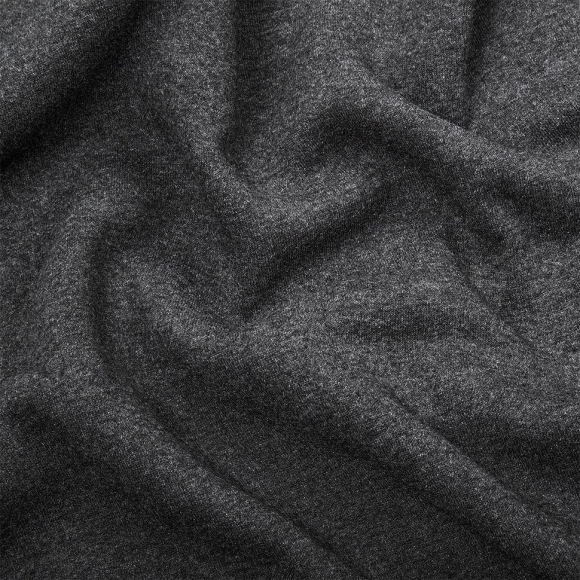 Ткань трикотаж Футер 3х нитка начес хлопок 320г пенье 185см антрацит рул.30-60м рул.30-60м Ткань трикотаж Футер 3х нитка начес хлопок 320г пенье 185см антрацит рул.30-60м рул.30-60м