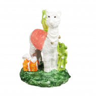 136888_Декоративная фигурка "Лама" 136888_Декоративная фигурка "Лама"