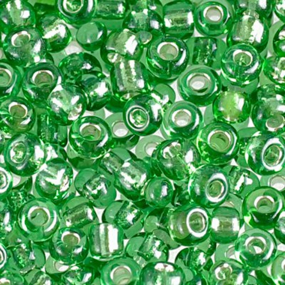 Бисер арт. SL-2 размер 12/0 цв.27B уп.450г