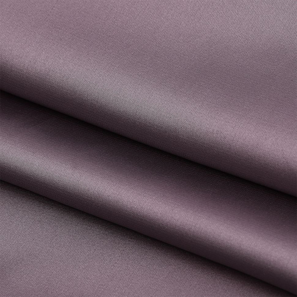 Ткань шелк Армани 90г/м? 97% ПЭ 3% Спандекс шир.150см арт.TBYArm-138 цв.138 лиловый-каппучино (c) уп.5м