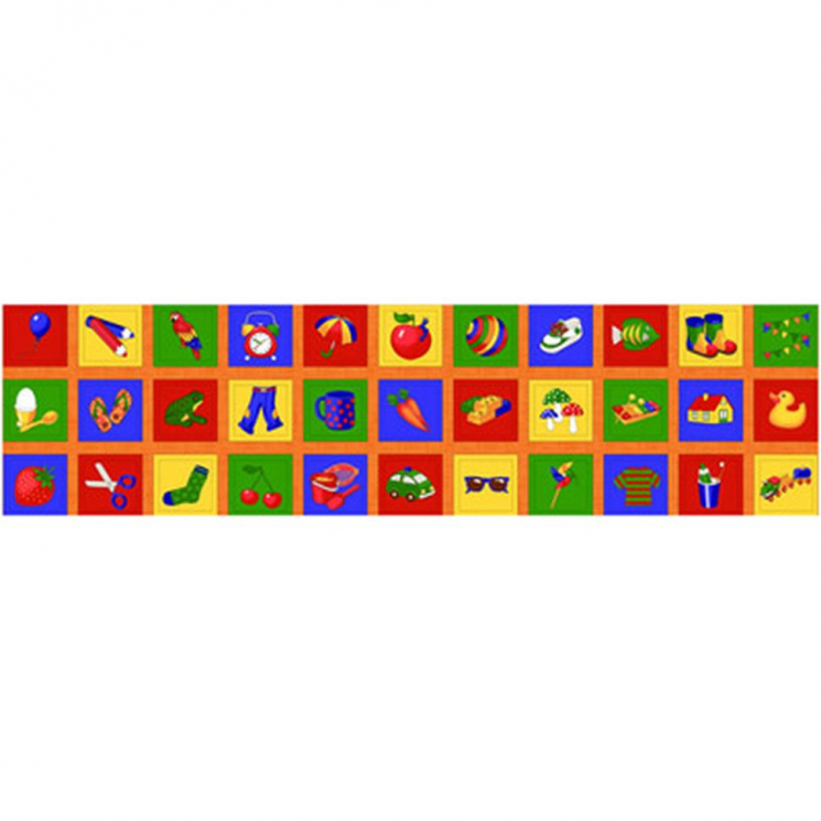 Ткань для пэчворка PEPPY 4507 Panel 137 г/м? 100% хлопок цв.379 уп.60х110 см