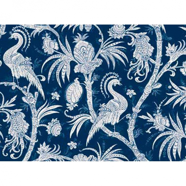 Ткань для пэчворка PEPPY Bombay Panel 4503 146 г/м? 100% хлопок цв.25138 BLU1 уп.60х110 см