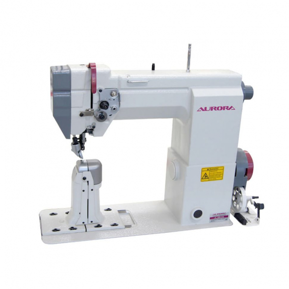 Колонковая швейная машина с 3-м продвижением A-8810 Aurora