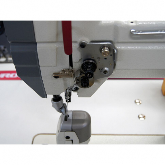 Колонковая швейная машина с 3-м продвижением A-8810 Aurora