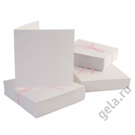 52899_Набор заготовок для открыток с конвертами 100 шт