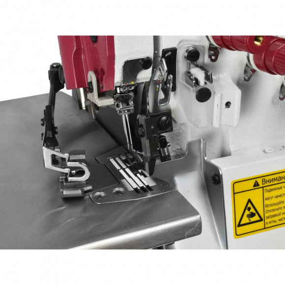 Промышленный 4-х ниточный оверлок Aurora A-900DE-4 (прямой привод)