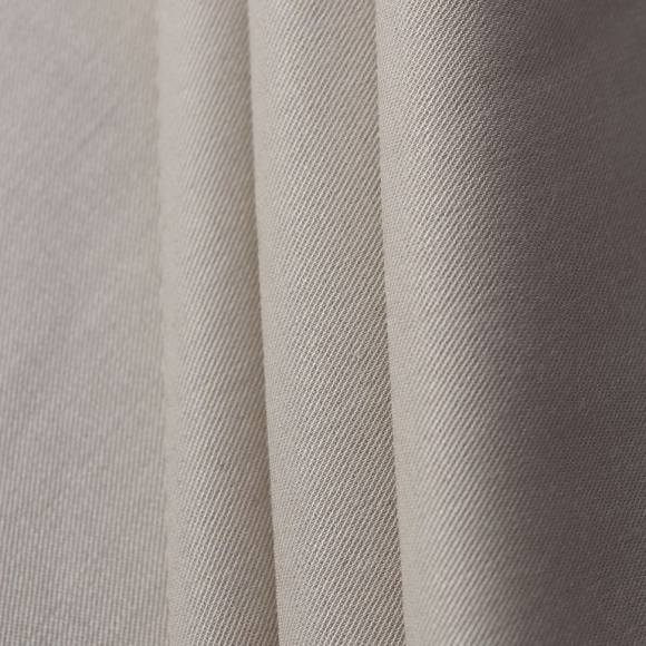 Ткань Сатин стрейч 180 г кв.м 55% вискоза, 43% полиэстер, 2% спандекс шир.147 см арт.Р.15144.04 цв.04 светло-бежевый уп.25м Ткань Сатин стрейч 180 г кв.м 55% вискоза, 43% полиэстер, 2% спандекс шир.147 см арт.Р.15144.04 цв.04 светло-бежевый уп.25м