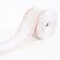 38842_Лента канвовая с розовым кантом