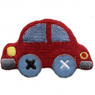 71926_Термоаппликация HKM "Машина" 71926_Термоаппликация HKM "Машина"