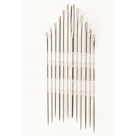 14286_Иглы ручные для домашнего хозяйства, 12 шт 14286_Иглы ручные для домашнего хозяйства, 12 шт