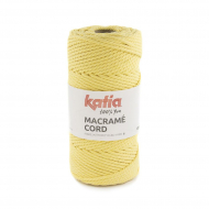 187078_Пряжа Macrame Cord, 65% хлопок, 25% полиэстер, 10% прочие волокна, 500 г, 100 м