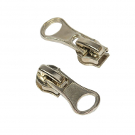 Замок автомат СП#5 цв.никель груша уп.1000шт