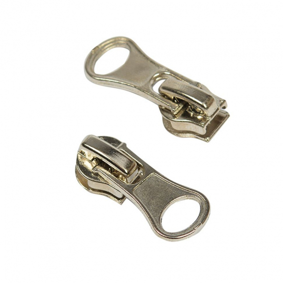 Замок автомат СП#5 цв.никель груша уп.1000шт