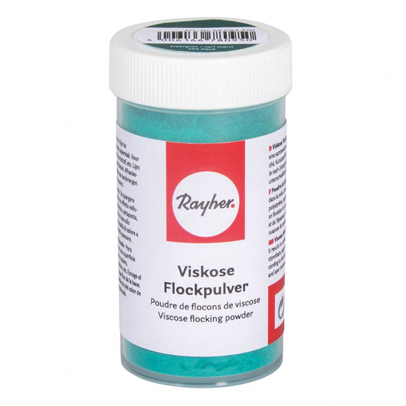 Волокна для создания фетровой (или бархатистой) поверхности