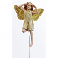 189127_Фигурка декоративная, цветочная фея "Бузина"