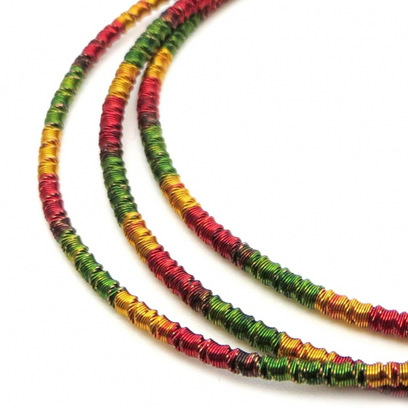 Канитель мягкая, фигурная арт.KAN/LB2-16 матовый, цв.разноцветная уп.500 г Канитель мягкая, фигурная арт.KAN/LB2-16 матовый, цв.разноцветная уп.500 г