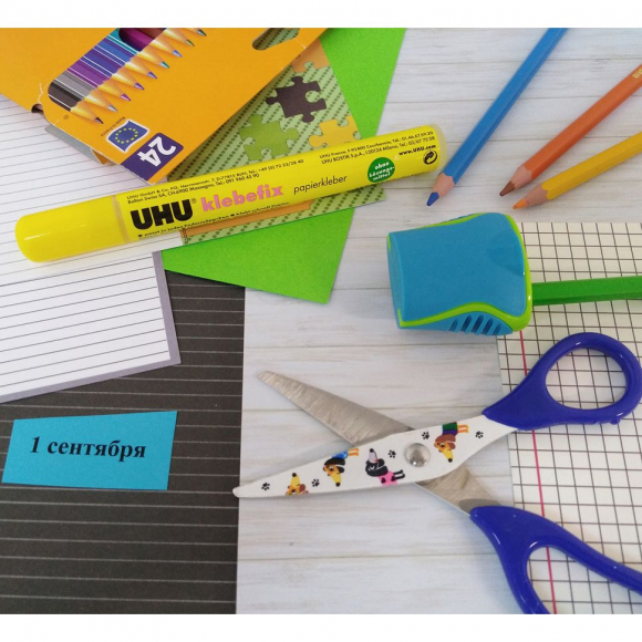 189436_Клей канцелярский, безопасный UHU Клебефикс, 25 г