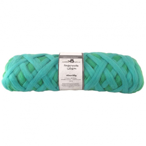 Ровница для валяния мультиколор