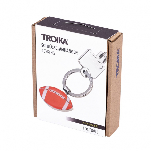 188271_Брелок TROIKA "FOOTBALL"