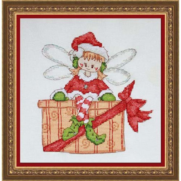 Набор для вышивания NEOCRAFT арт.ПР-06 Коробка с секретами 16х17 см