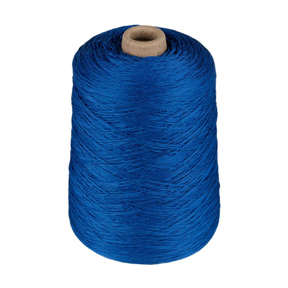 Нитки для вышивания Gamma мулине 100% хлопок 480 г ± 30 г цв.№0306 васильковый