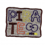 Термоаппликация HKM "Пират"