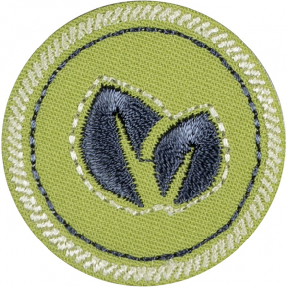 Термоаппликация "Листья"