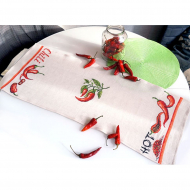 Набор для вышивания МАРЬЯ ИСКУСНИЦА арт.21.003.10 Скатерть Чили 80х35 см