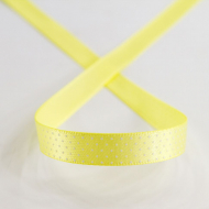 184094_Лента в рулоне для скрап-проектов, цвет лимонный
