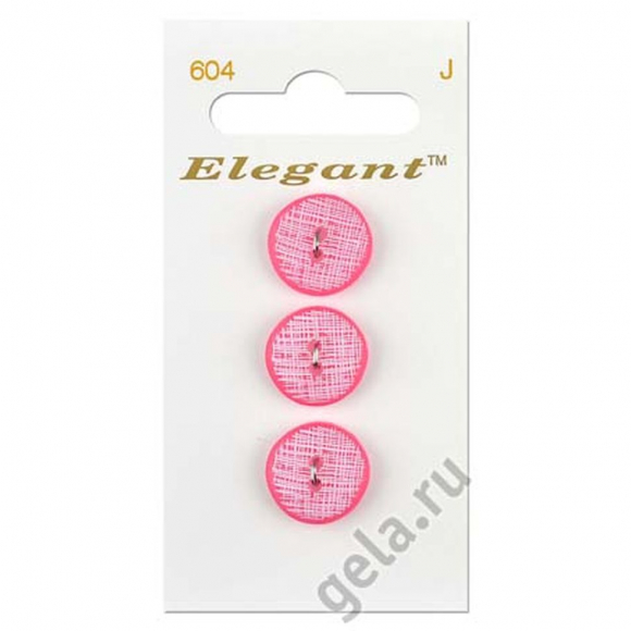 Пуговицы Elegant