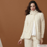 91808_Пряжа Cotton-Merino, 70% хлопок, 30% мериносовая шерсть, 50 г, 105 м