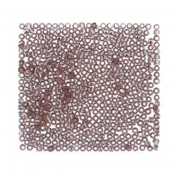 Бисер Япония "TOHO" 11/0  круглый 2  2.2 мм 5 х 5 г №0026 бл.сиреневый