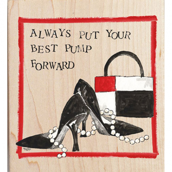 68610_Штамп "Туфельки" 68610_Штамп "Туфельки"