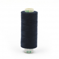 Нитки Dor Tak бытовые 40/2 полиэстер 366м цв.419 синий Нитки Dor Tak бытовые 40/2 полиэстер 366м цв.419 синий