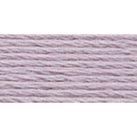 Нитки для вышивания Gamma мулине (0001-0206) 100% хлопок 24 x 8 м цв.0067 сиренево-серый Нитки для вышивания Gamma мулине (0001-0206) 100% хлопок 24 x 8 м цв.0067 сиренево-серый