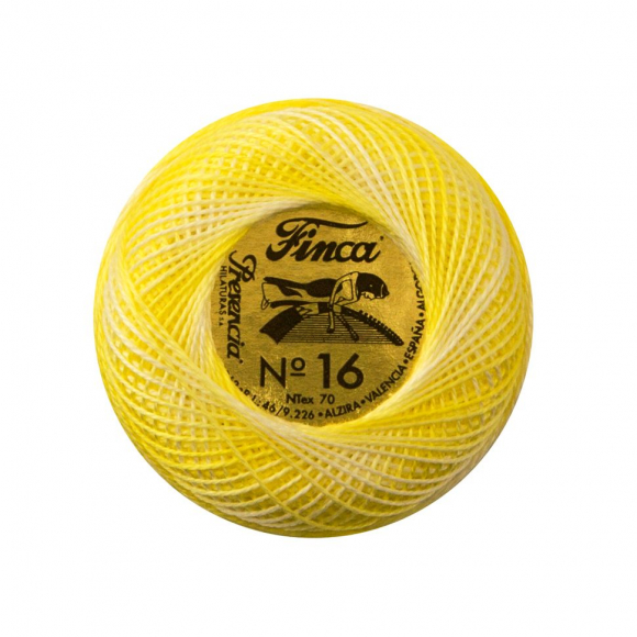 50488_Мулине "Finca Perle"(Жемчужное), №16,мультиколорный цвет 9025