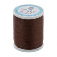 Нитки для пэчворка SumikoThread STP1 50 100% хлопок 200 м (219 я) цв.34 коричневый Нитки для пэчворка SumikoThread STP1 50 100% хлопок 200 м (219 я) цв.34 коричневый